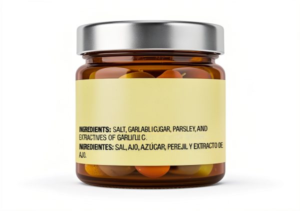 McCormick Garlic Salt Coarse Grind Seasoning Kosher-2