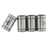 LM8UU Linear Ball Bearings FUSHIBEARING Low Friction CNC-0