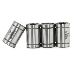 LM8UU Linear Ball Bearings FUSHIBEARING Low Friction CNC-0
