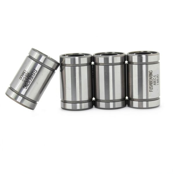 LM8UU Linear Ball Bearings FUSHIBEARING Low Friction CNC-0