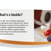 Artisan Foundations of Flavor Illustrated Food Science Book-1
