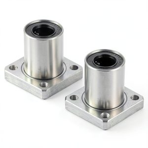 Linear Ball Bearing PATIKIL 12mm Silver Model-0
