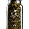 Organic Dried Cilantro Flakes Non GMO Vegan Gluten Free-0