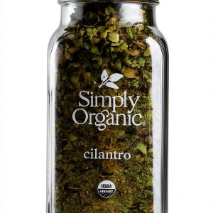 Organic Dried Cilantro Flakes Non GMO Vegan Gluten Free-0