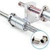 PATIKIL Linear Ball Bearings ABEC 1 Spring Steel Industrial-4