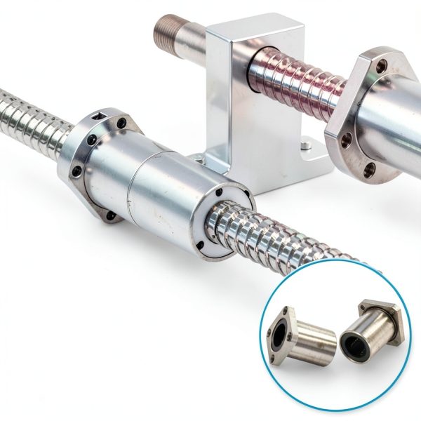 PATIKIL Linear Ball Bearings ABEC 1 Spring Steel Industrial-4