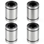 LM12UU Linear Bearing Double Seal Industrial Machinery Part-0