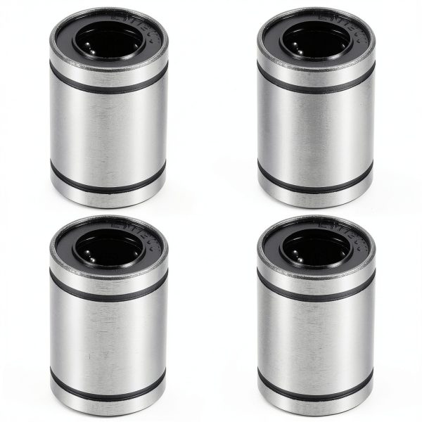 LM12UU Linear Bearing Double Seal Industrial Machinery Part-0