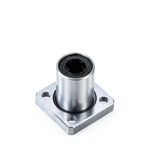 PATIKIL Linear Bearing 10mm Silver Model LMK10UU-1