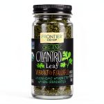 Frontier Cilantro Flakes Dried Herbs Grocery Food Item-0