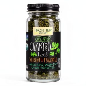 Frontier Cilantro Flakes Dried Herbs Grocery Food Item-0