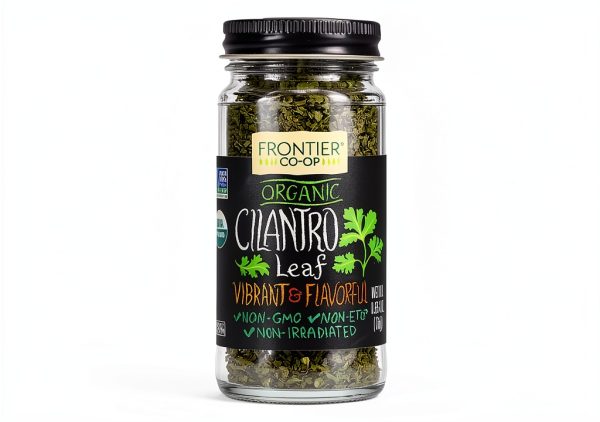 Frontier Cilantro Flakes Dried Herbs Grocery Food Item-0