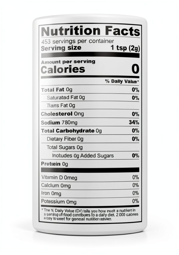Anthony's Pink Salt Gluten Free Curing Meat Preserving-2