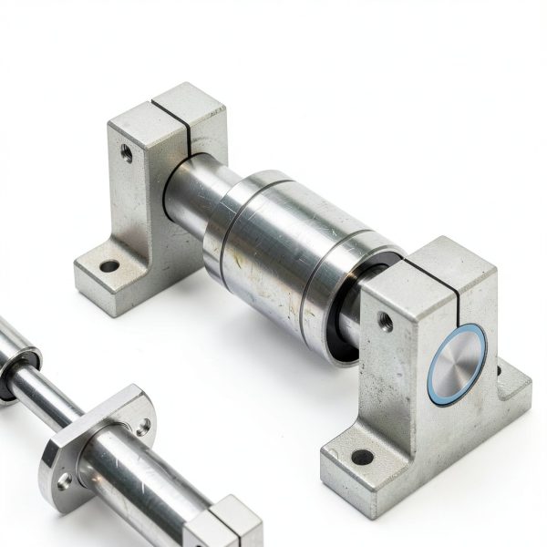 uxcell Linear Ball Bearing Dust Sealed Steel 12mm-4