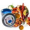 Spicy Smoked Sea Salt Gustus Vitae Infused Natural Seasoning-1