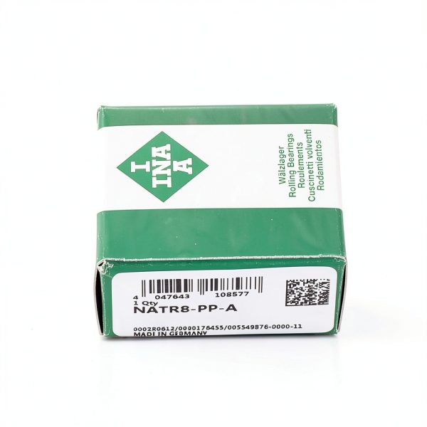 Track Runner Bearing INA Precision Steel Design-2