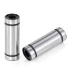 uxcell Linear Ball Bearing LM6UU Double Seal 6mm Bore 12mm OD-2