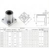 8mm Linear Ball Bearing HiPicco Double Sealed-3