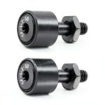 Cam Follower Bearing uxcell Steel Design-0