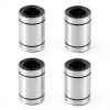 Linear Ball Bearings Nickel Plated HiPicco LM25UU-0