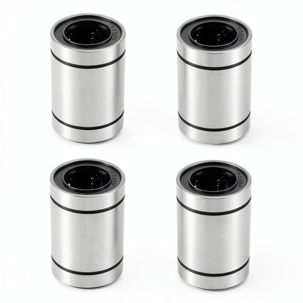 Linear Ball Bearings Nickel Plated HiPicco LM25UU-0
