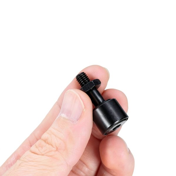 Cam Follower Bearing uxcell Steel Design-3