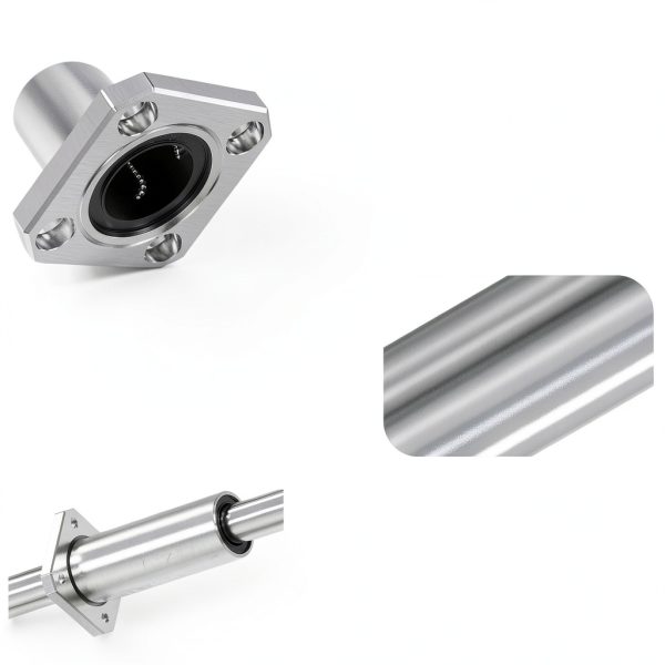 Linear Ball Bearing LMK10LUU FOCMKEAS Industrial-3