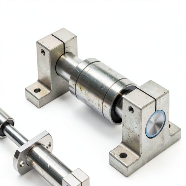 uxcell Linear Bearing LM8UU Double Seal 8x15x24mm-4