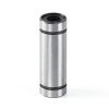 uxcell Linear Ball Bearing LM6UU Double Seal 6mm Bore 12mm OD-1