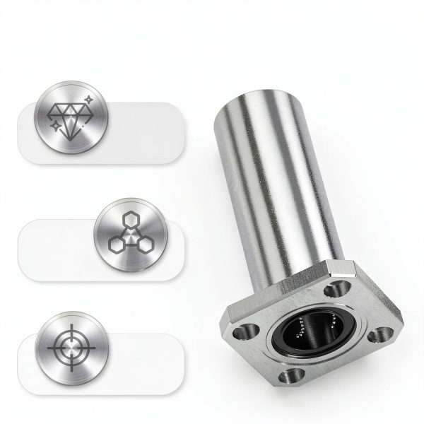 Linear Ball Bearing LMK10LUU FOCMKEAS Industrial-2