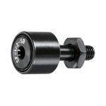 uxcell Cam Follower Bearing Steel Cylindrical-0