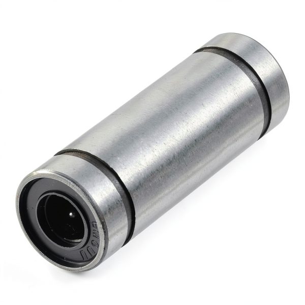 uxcell Linear Ball Bearing LM6UU Double Seal 6mm Bore 12mm OD-3