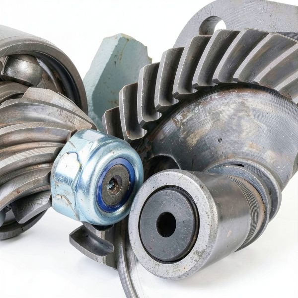 Cam Follower Bearing uxcell Steel Design-4