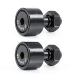uxcell Cam Follower Track Runner Bearing Steel-0