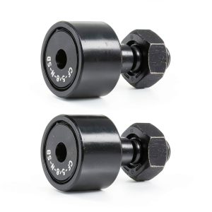 uxcell Cam Follower Track Runner Bearing Steel-0
