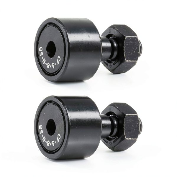 uxcell Cam Follower Track Runner Bearing Steel-0