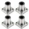 8mm Linear Ball Bearing HiPicco Double Sealed-0