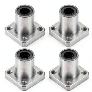 8mm Linear Ball Bearing HiPicco Double Sealed-0