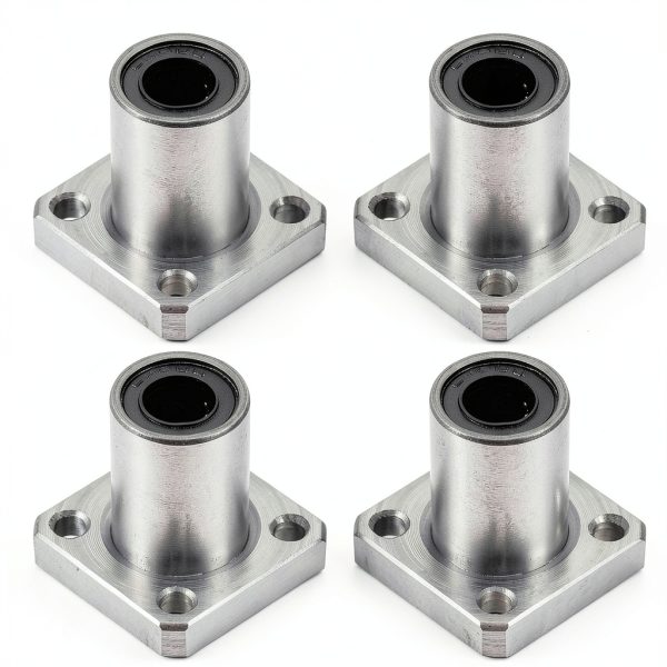 8mm Linear Ball Bearing HiPicco Double Sealed-0