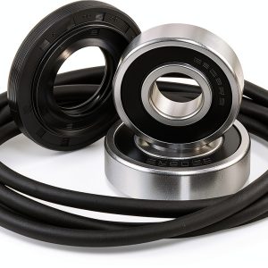 LG Washer Tub Bearing Seal Gasket Kit Rollers Bearings-0