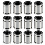 HiPicco Linear Ball Bearing LM20UU Double Sealed 20mm-0