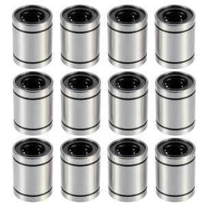 HiPicco Linear Ball Bearing LM20UU Double Sealed 20mm-0