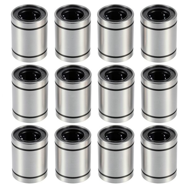HiPicco Linear Ball Bearing LM20UU Double Sealed 20mm-0