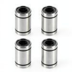 uxcell Linear Bearing LM8UU Double Seal 8x15x24mm-0