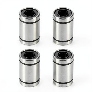 uxcell Linear Bearing LM8UU Double Seal 8x15x24mm-0