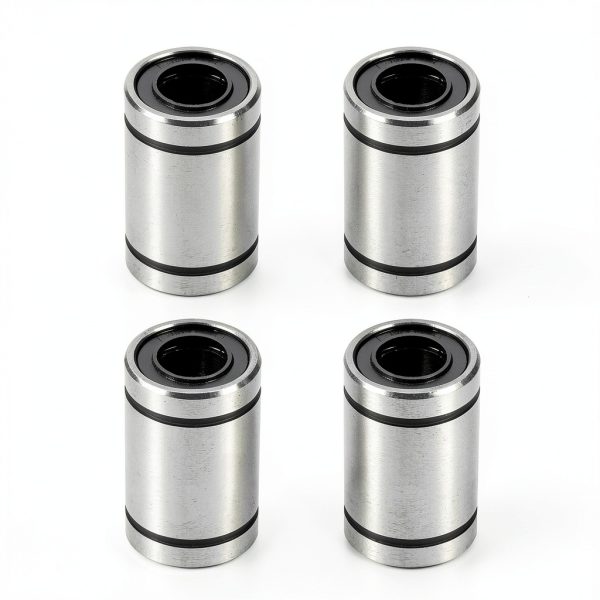 uxcell Linear Bearing LM8UU Double Seal 8x15x24mm-0