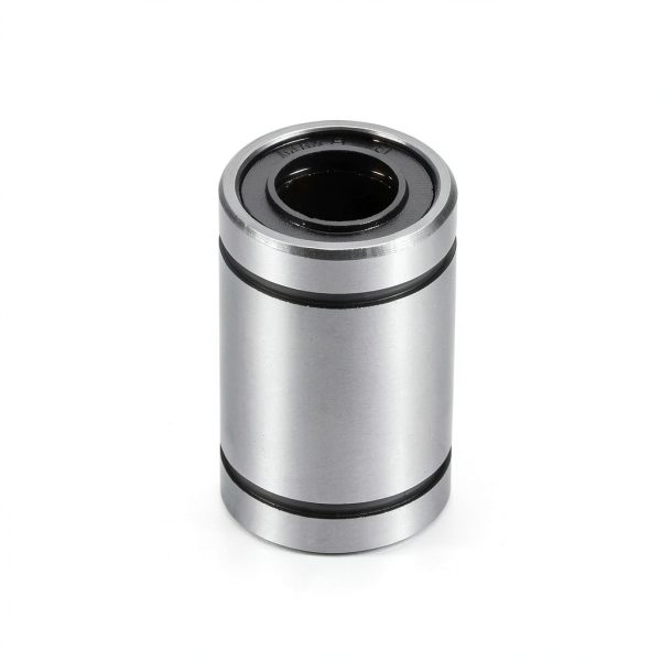 uxcell Linear Bearing LM8UU Double Seal 8x15x24mm-1