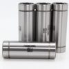 FUSHIBEARING LM8LUU 8mm x 15mm Linear Ball Bearing 4‑Piece Set-1
