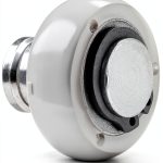 Top Notch Track Runner Bearing 20303034 – Compact 3.1x2.5x0.5in Steel-0