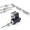 FOCMKEAS Linear Roller Bearing LMF12UU 12x21x30mm Carbon Steel-5